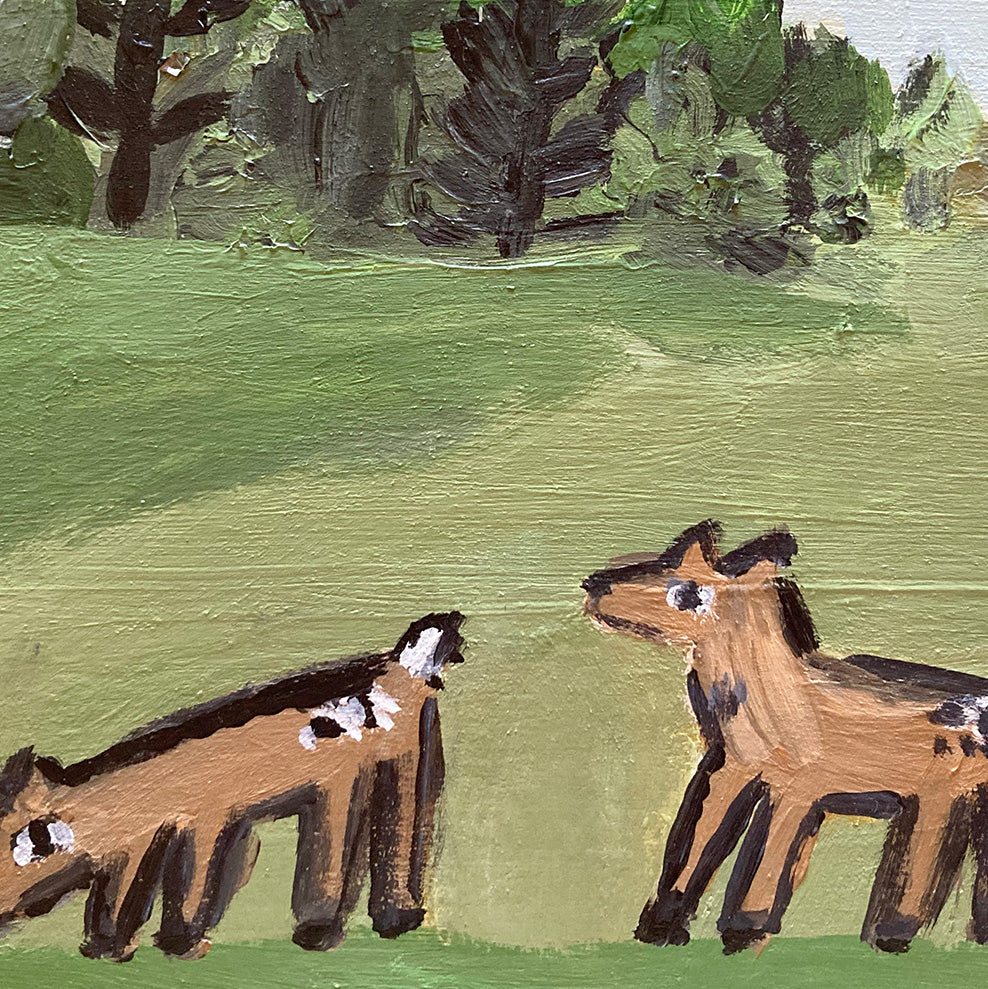 Field by Steph Becker