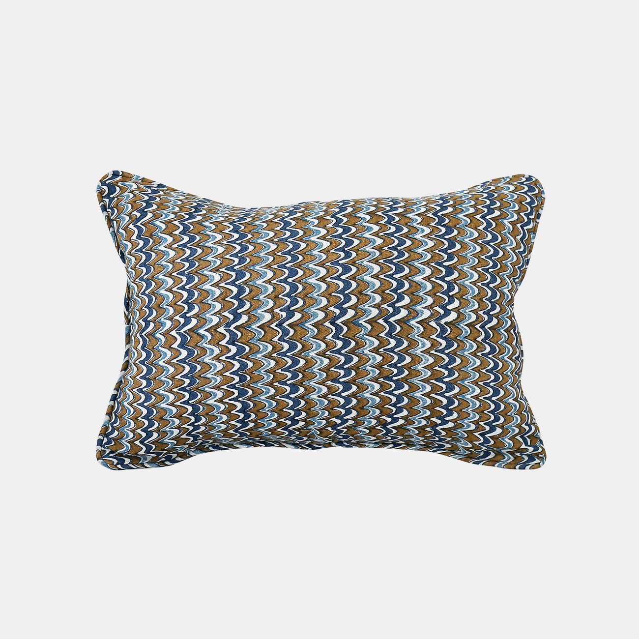 Firenze Tobacco Pillow, lumbar