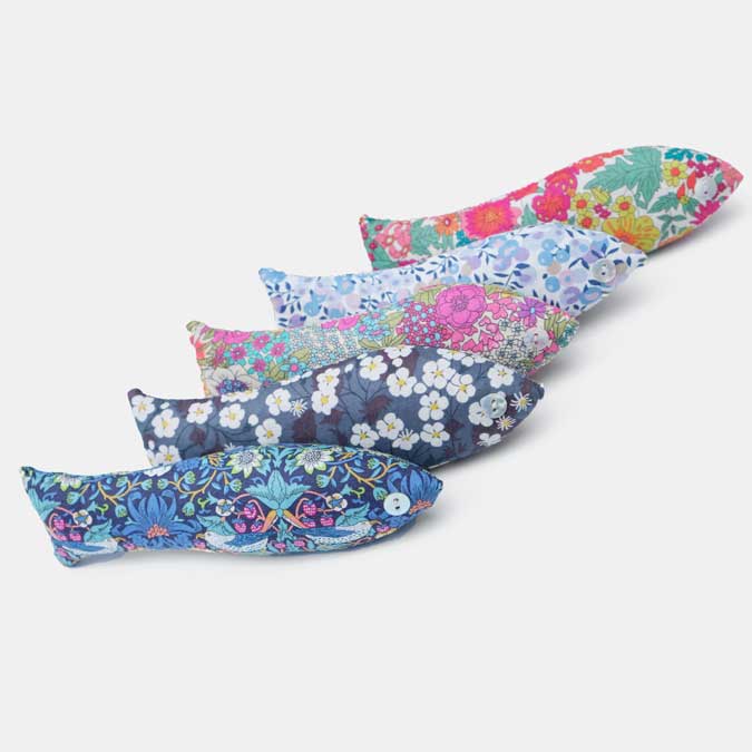 Liberty Lavender Fish Sachet