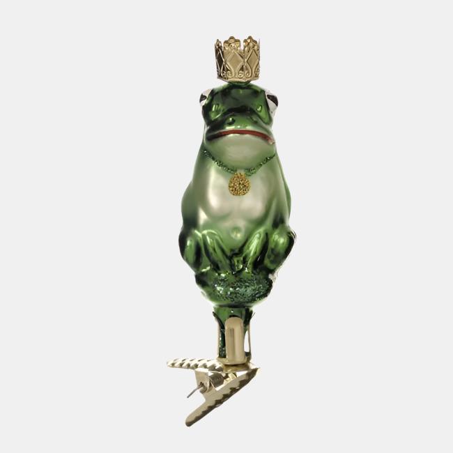 Toad Ornament