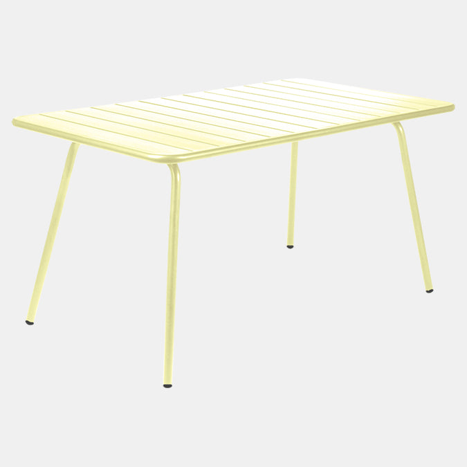 Luxembourg Table 56" x 31"