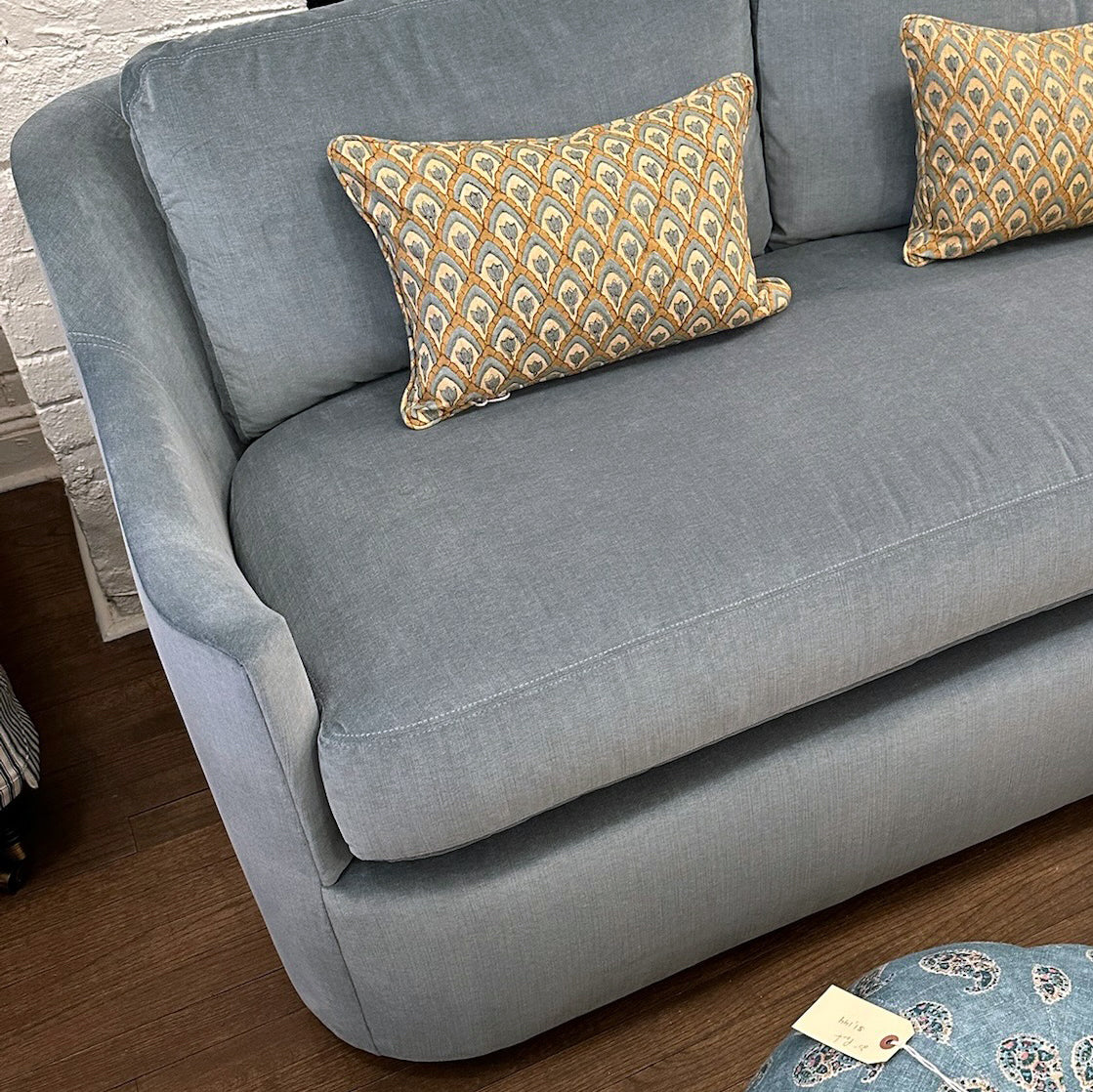 Callaway Loveseat in McKenzie Sage