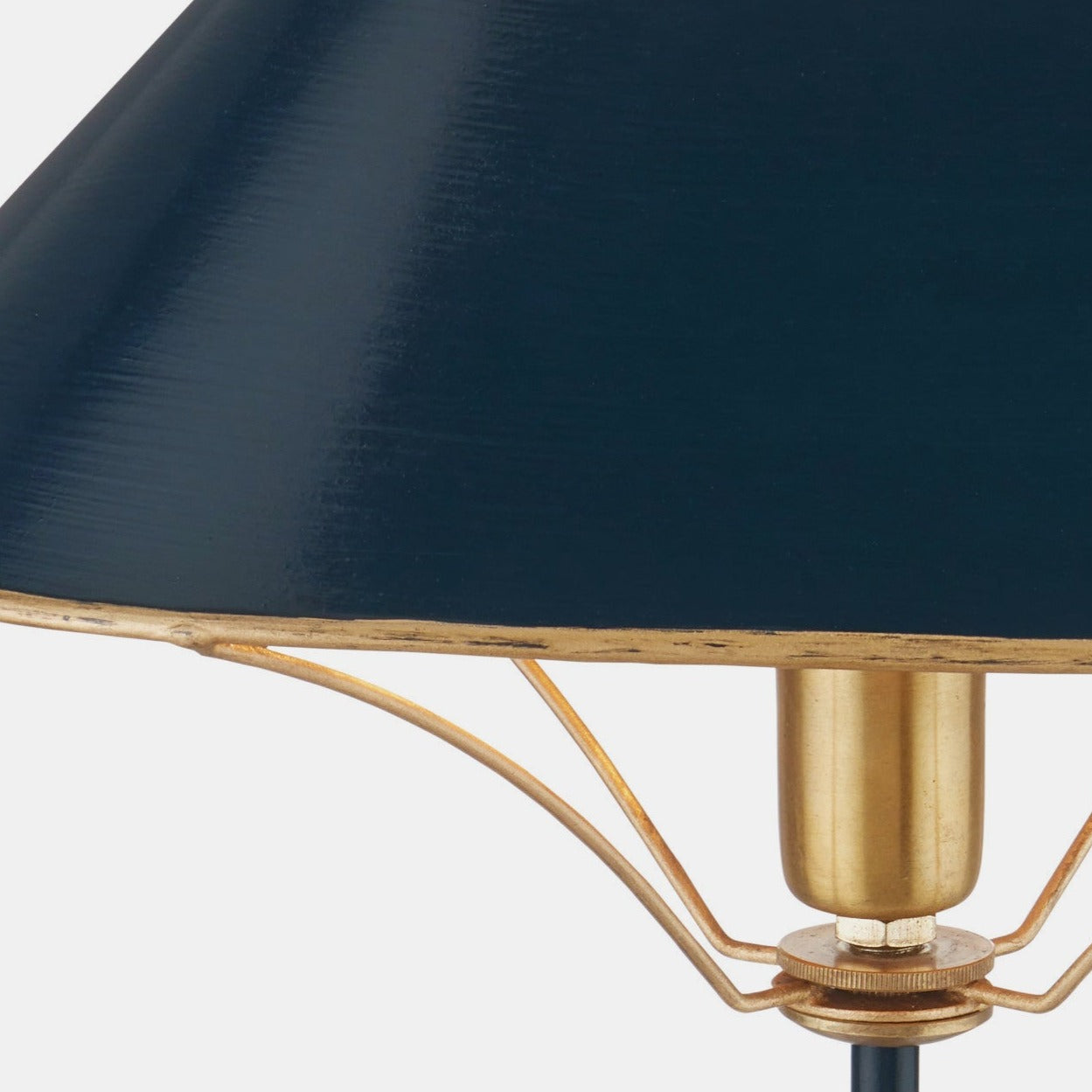 Daphne Navy Table Lamp