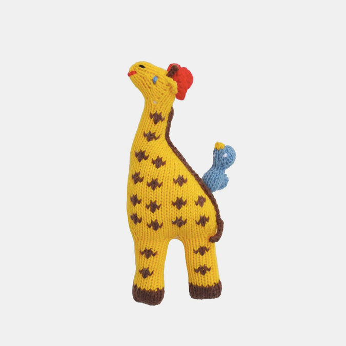 Giraffe Original Rattle