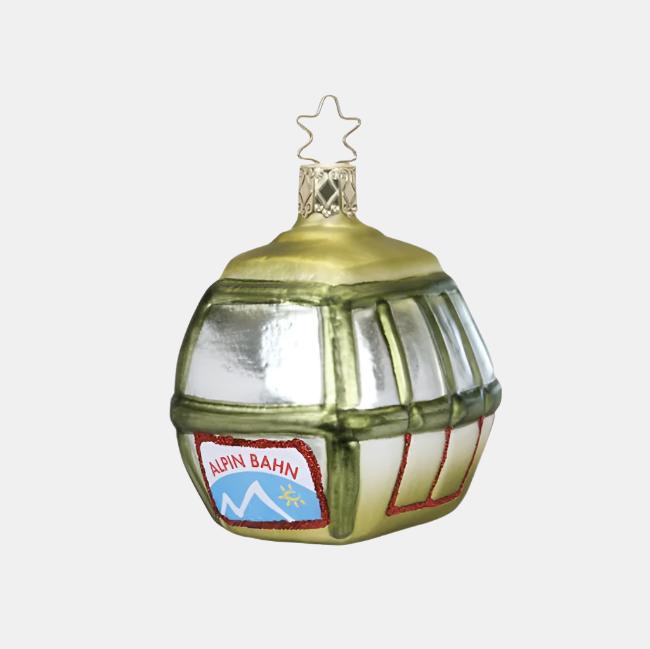 Gondola Ornament