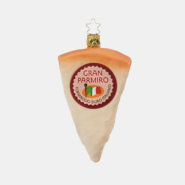 Italian Parmiro Ornament