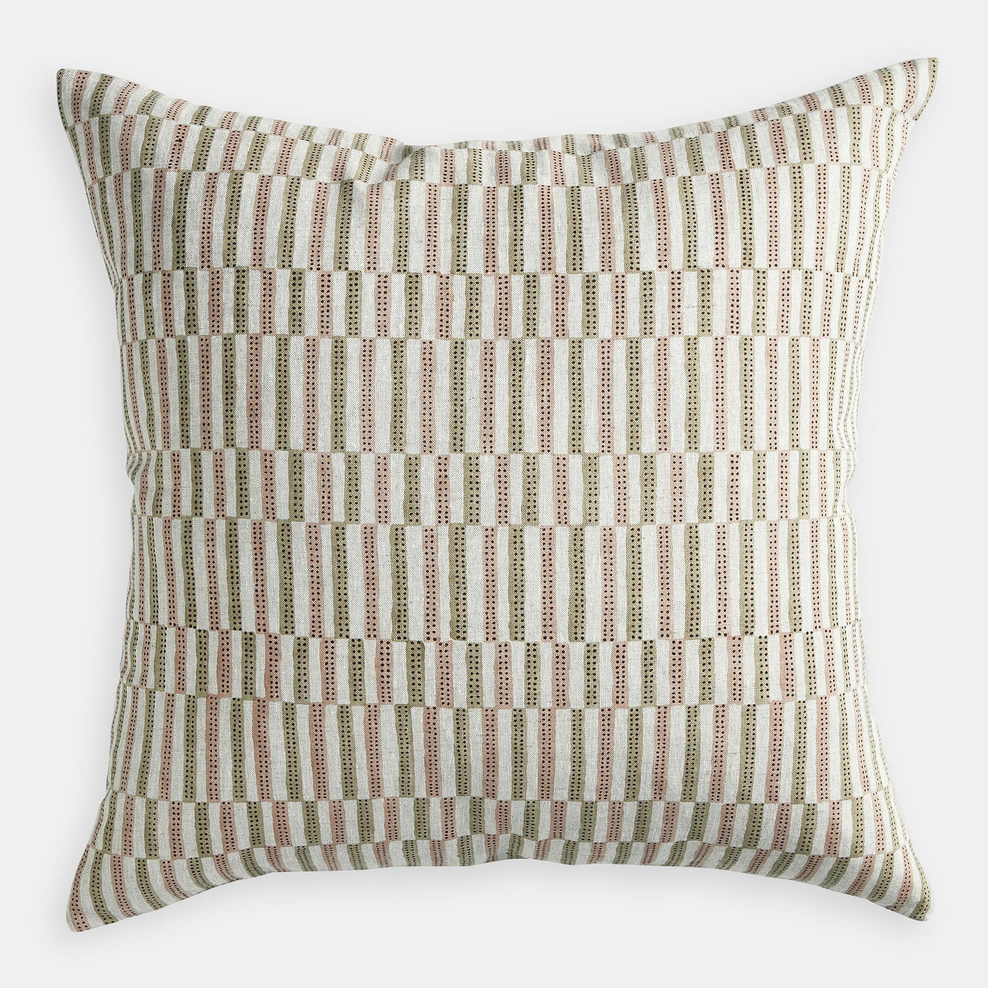 Hanko Juniper Square Pillow