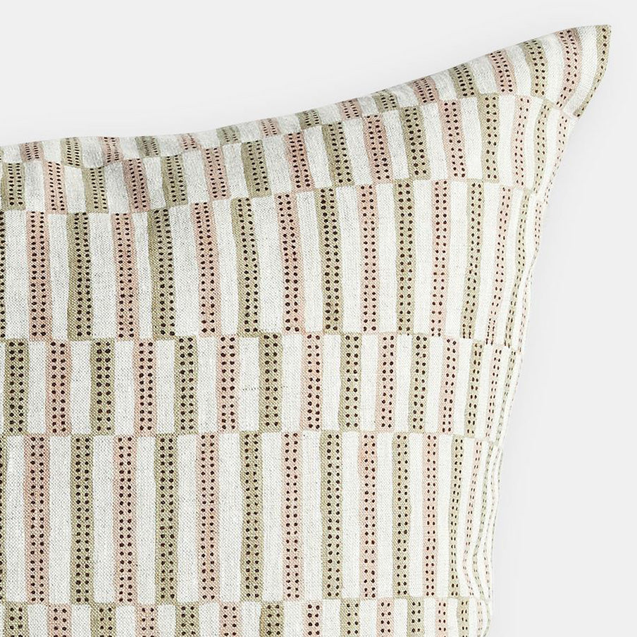 Hanko Juniper Square Pillow