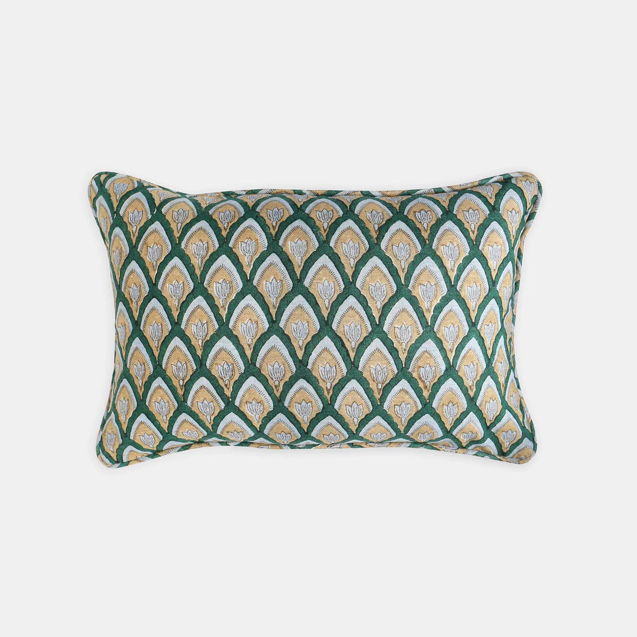 Haveli Byzantine Lumbar Pillow