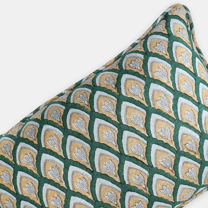 Haveli Byzantine Lumbar Pillow