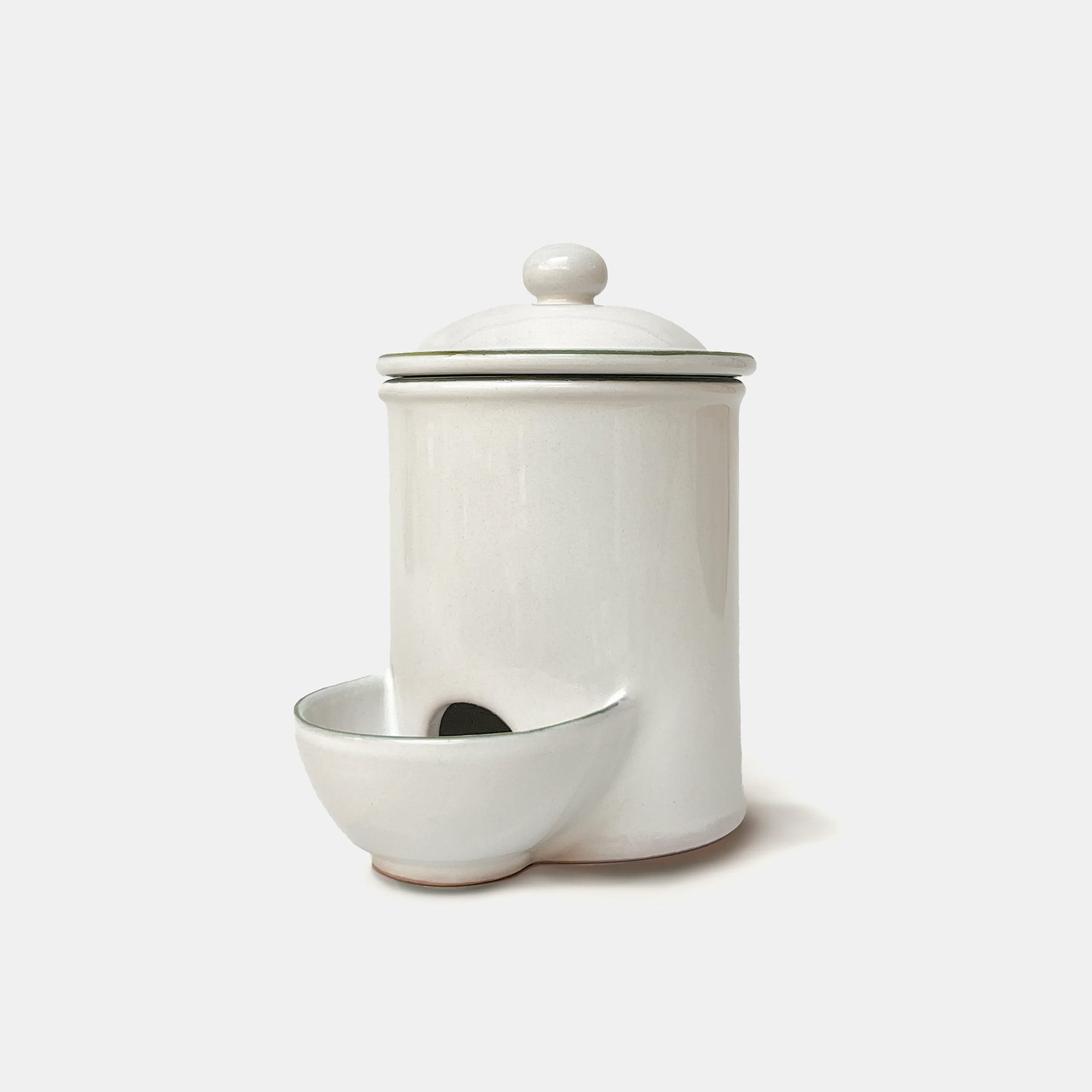 Bevagna Salt Cellar