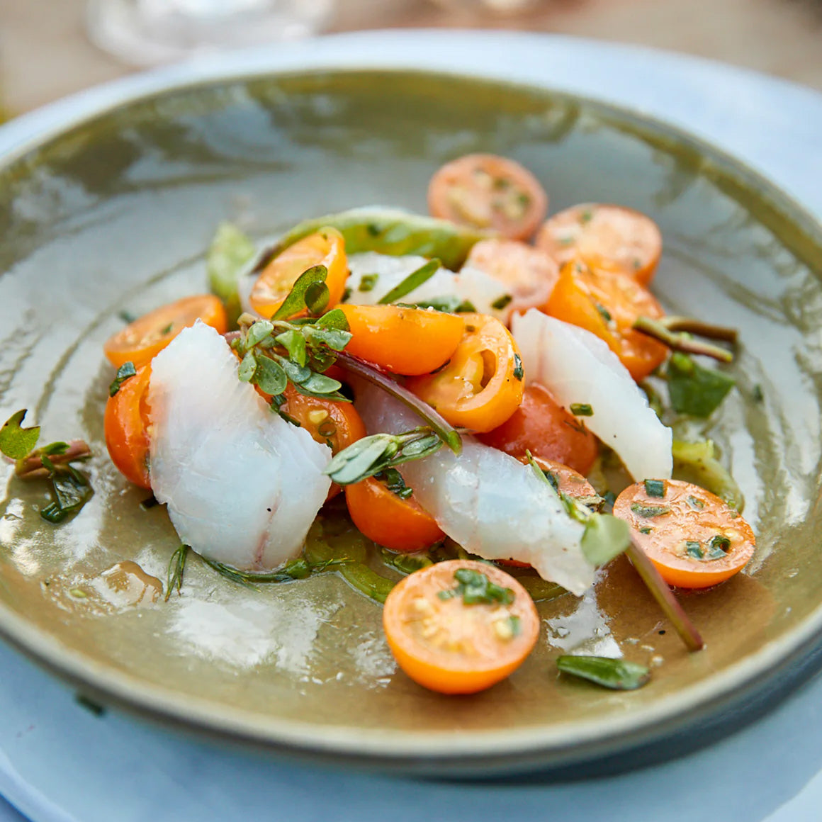 Assisi Appetizer Bowl