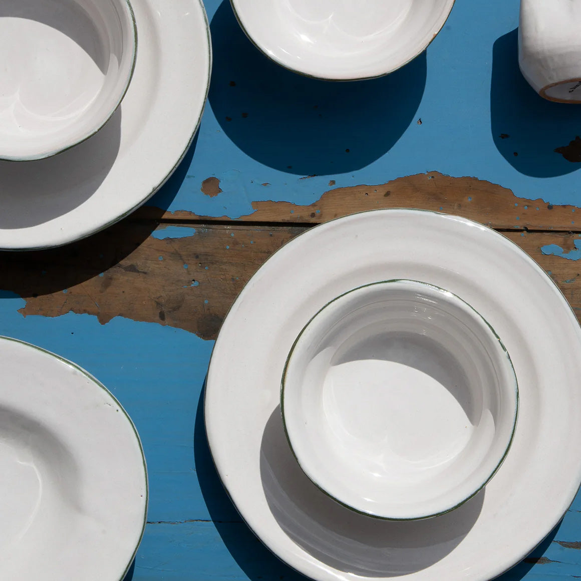 Bevagna Side Plate