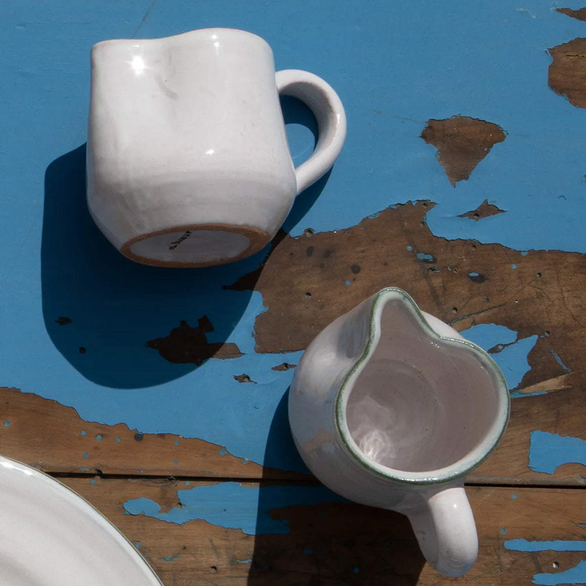 Bevagna Coffee Creamer
