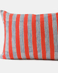 Indu Rojo Pillow, lumbar
