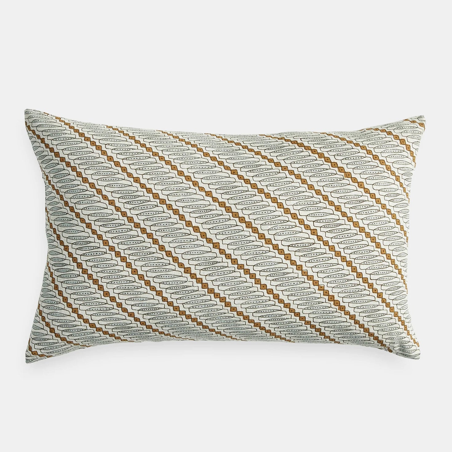 Jakarta Sahara Lumbar Pillow