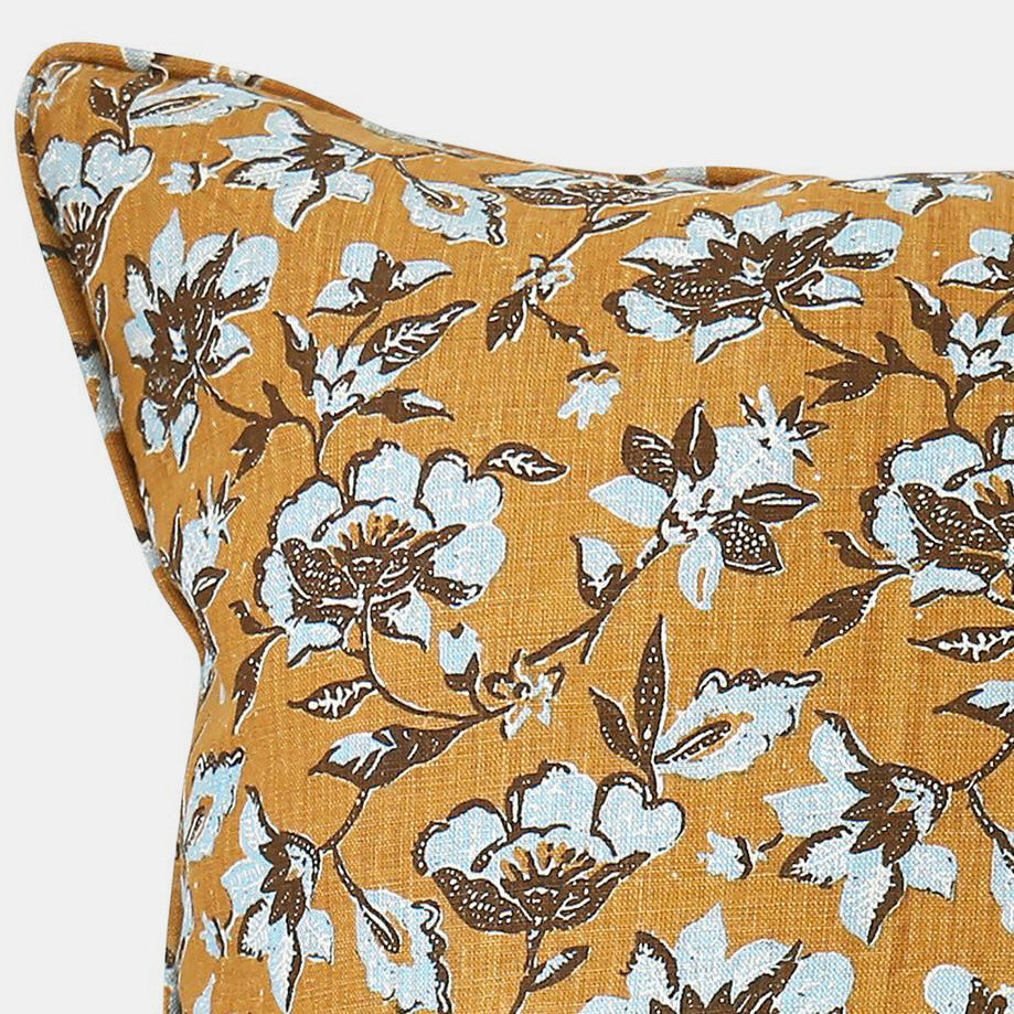Java Sahara Square Pillow