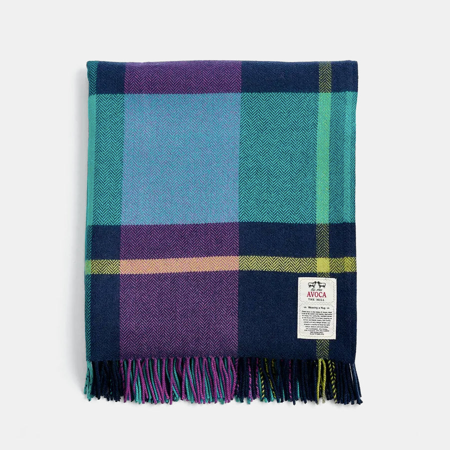 Knightswatch Cashmere Blend Throw