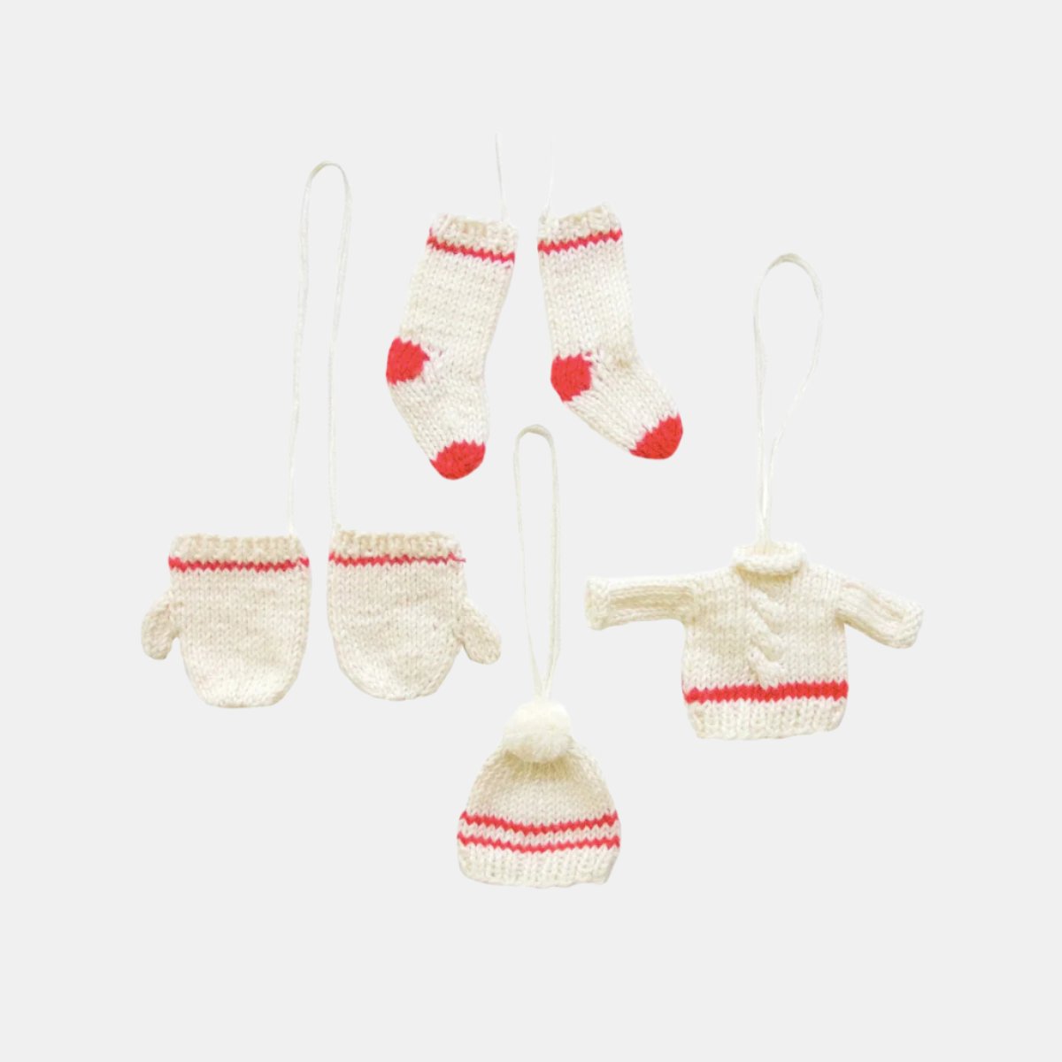 Knitwear Ornament