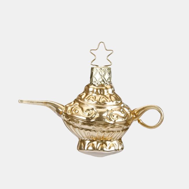 Magic Lamp Ornament