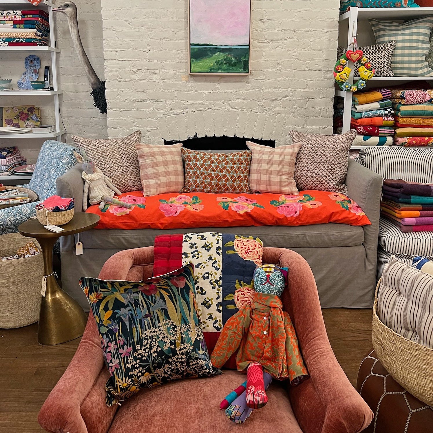 Aliya Lumbar Pillow