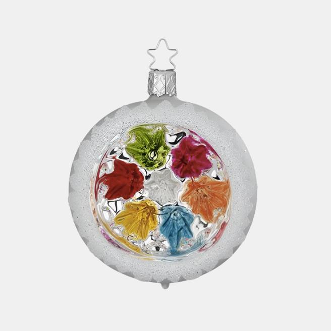 Multicolor Reflection Ornament