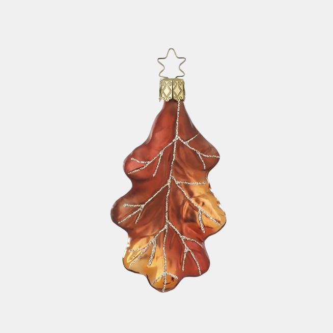 Oak Leaf Ornament