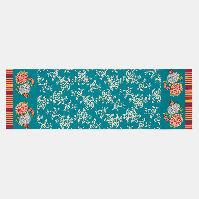 Kandem Queen Green Table Runner