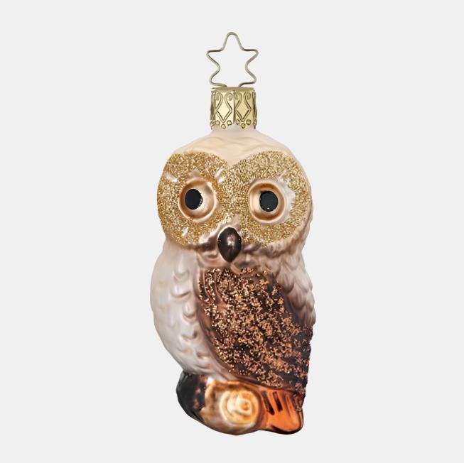 Large Owl Ornament