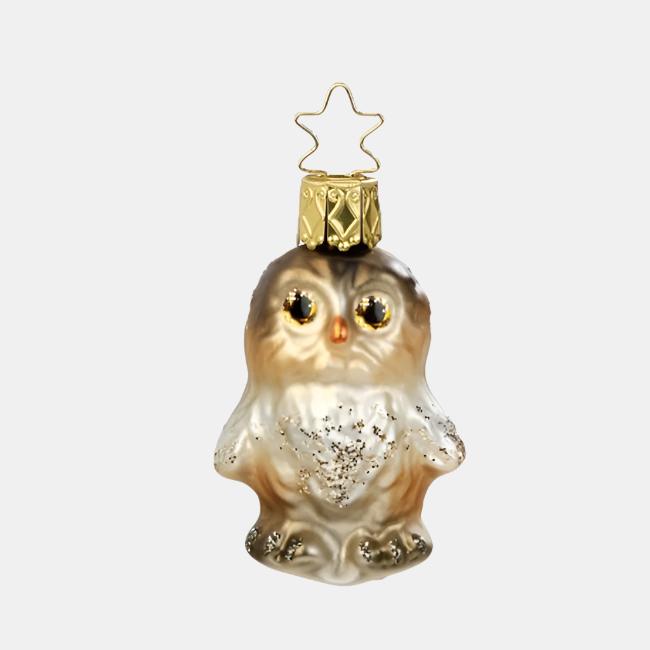 Mini Owl Ornament