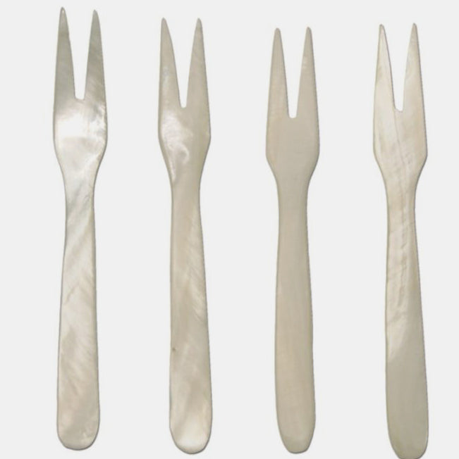 Seashell Fork