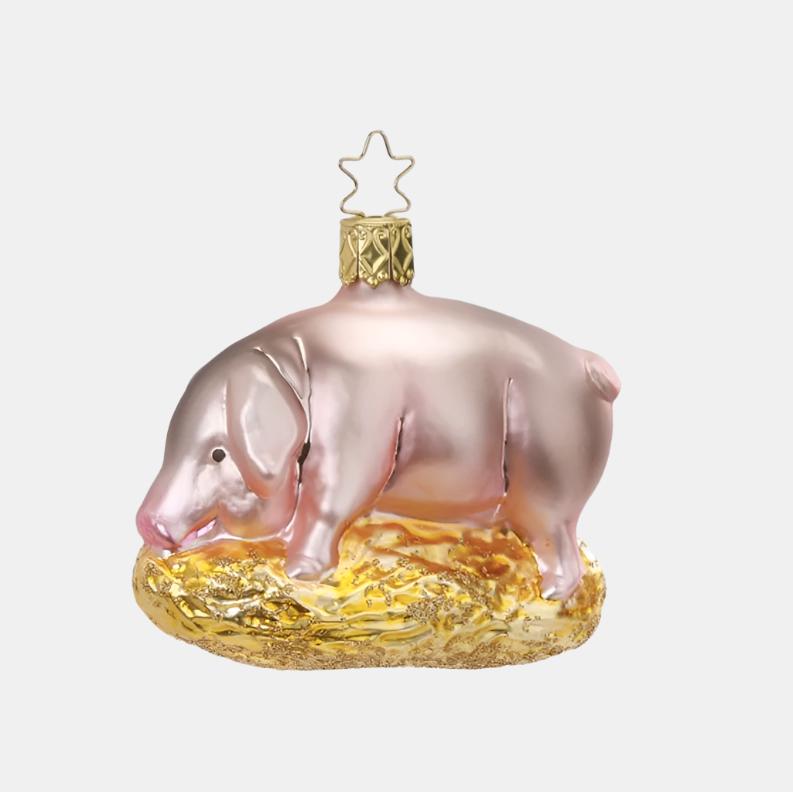 Pig Ornament