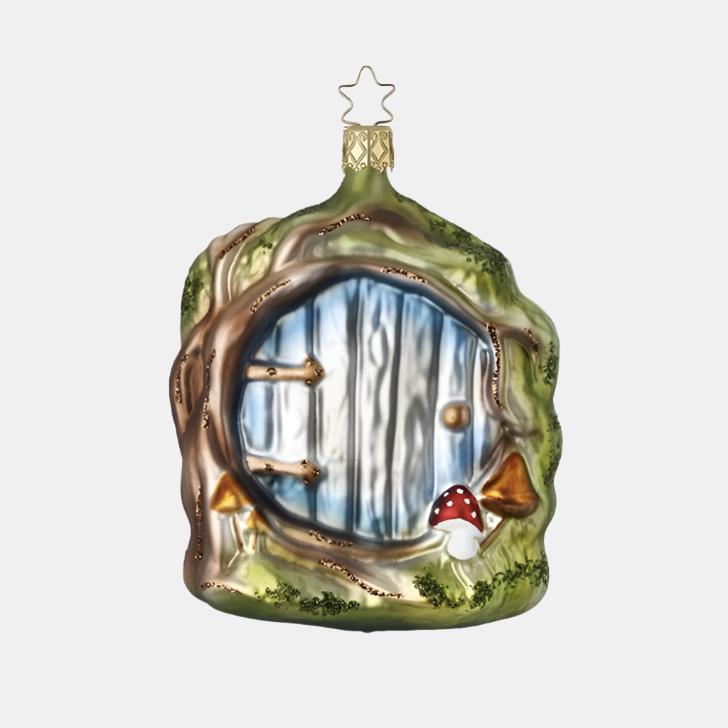 Port to the Otherworld Ornament