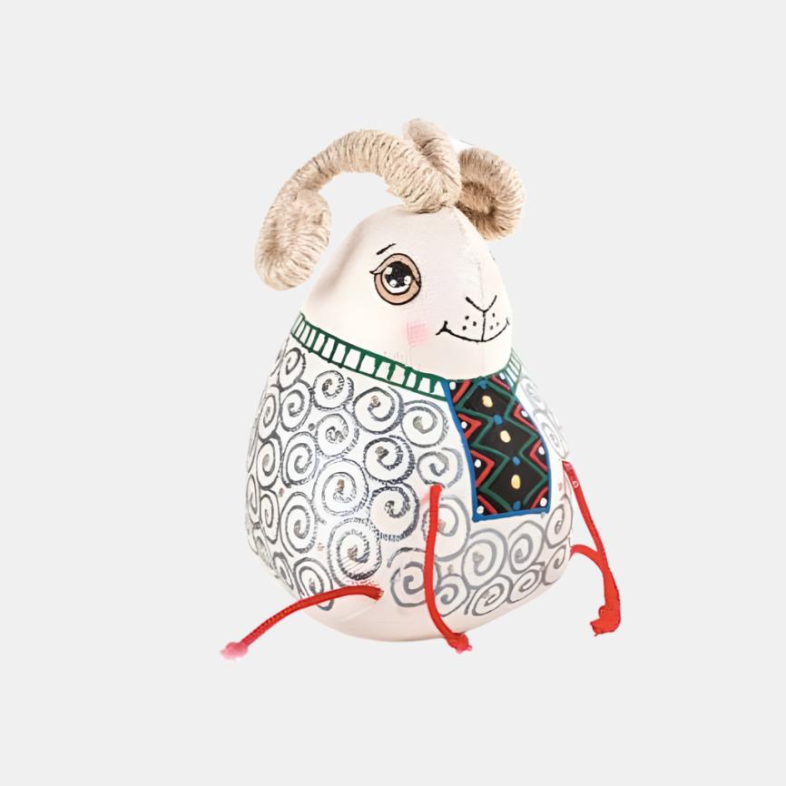 Handmade Toy Ram
