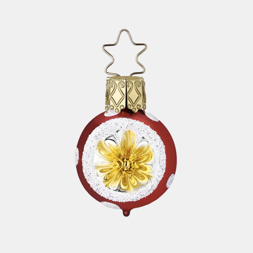 Mini Reflection Ornament