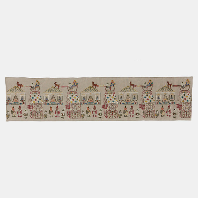 North Pole Table Runner