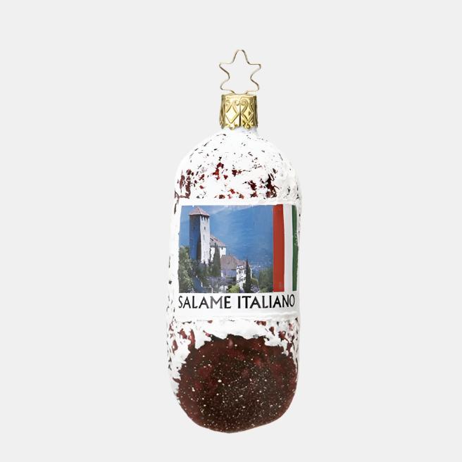 Salami Ornament