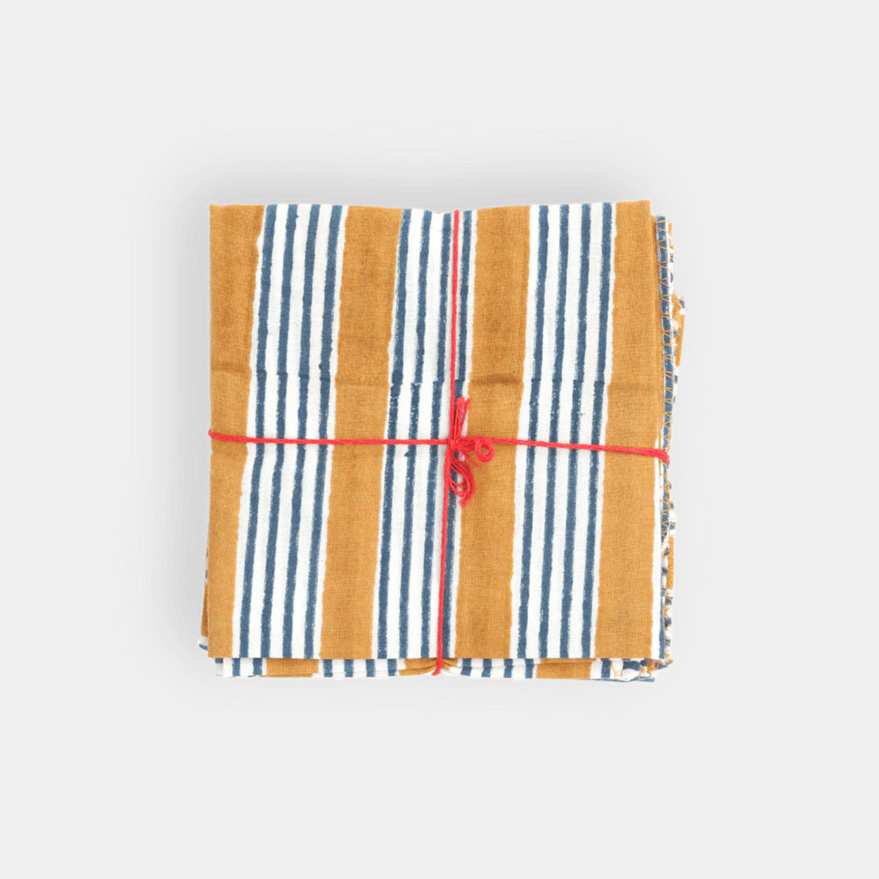 Alice Sunflower Napkins: Set of 4