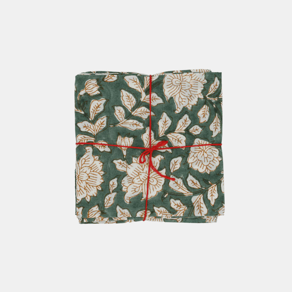 Iris Mousse Napkins: Set of 4