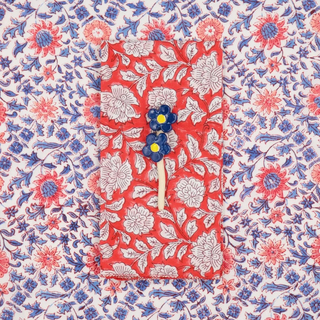 Iris Suzie Napkins: Set of 4