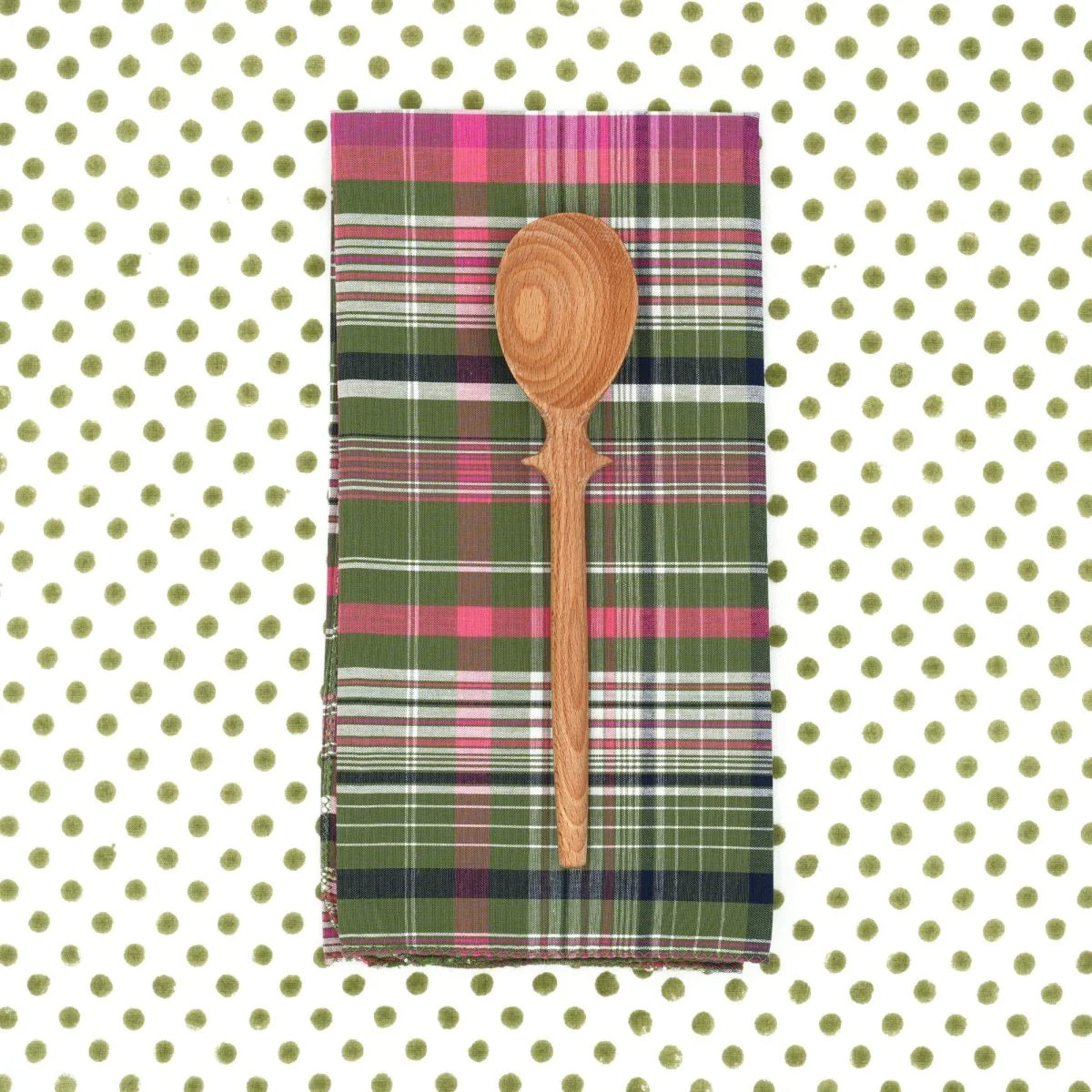 Mistral Loden Napkins: Set of 4