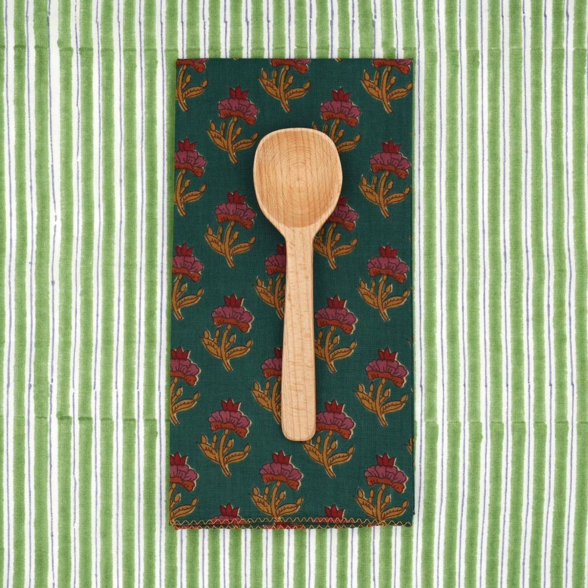 Oxalis Pond Napkins: Set of 4