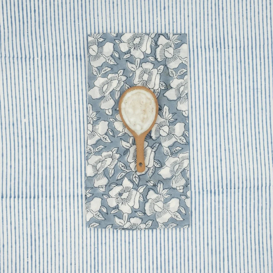 Primrose Ciel Napkins: Set of 4