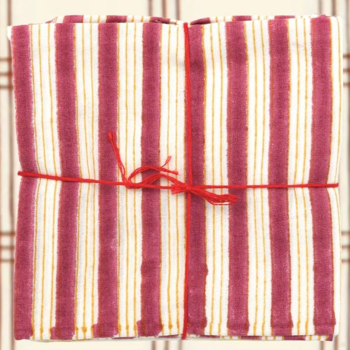 Salem Automne Napkins: Set of 4