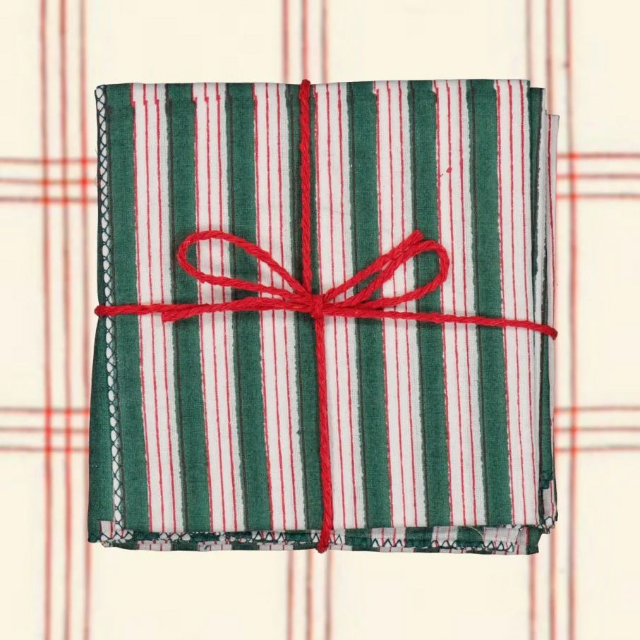 Salem Sapin Napkins: Set of 4