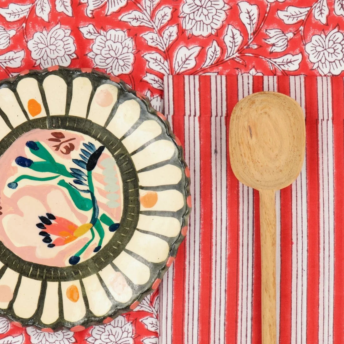Salem Suzie Napkins: Set of 4