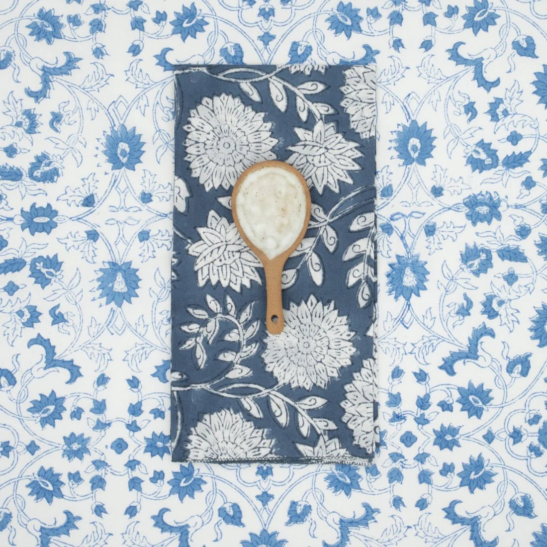 Valerian Orage Napkins: Set of 4