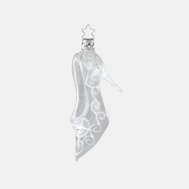 Cinderella's Slipper Ornament