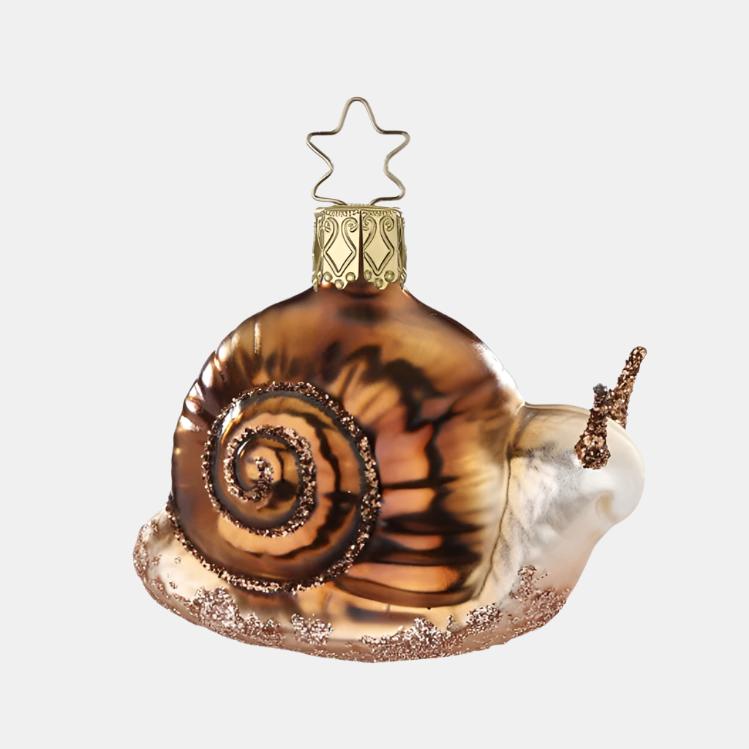 Snail Ornament