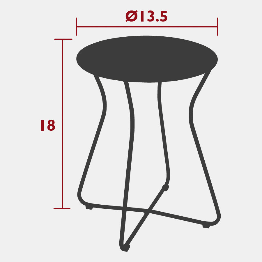 Cocotte Stool